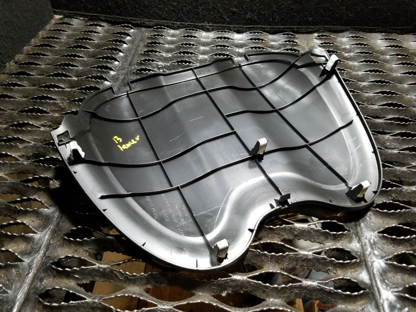 10 11 12 13 Mitsubishi Lancer Dashboard Gauge Cluster Speedometer Cover OEM 56k