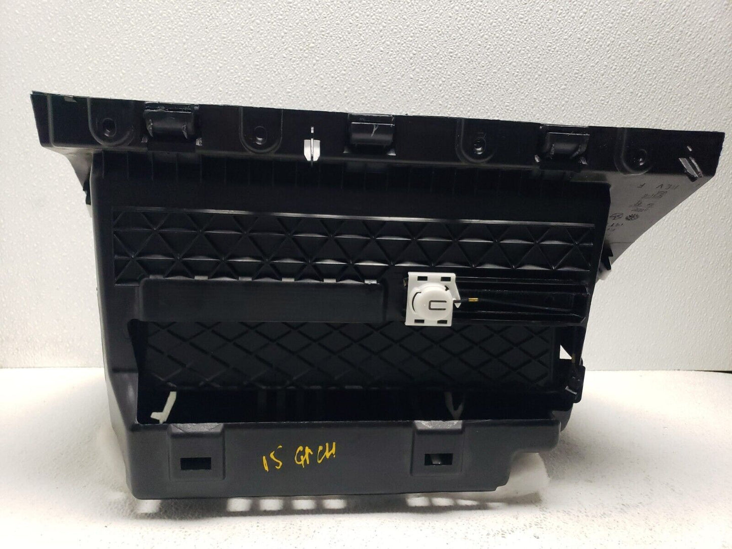14 15 16 17 Jeep Grand Cherokee Dash Glove Box Storage Compartment OEM