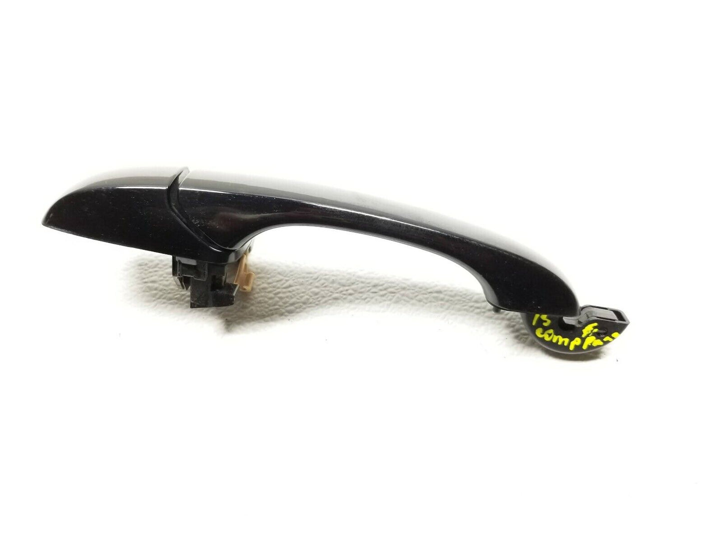 13 14 15 16 Jeep Compass Front Right Pass Exterior Door Handle OEM Color: Px8