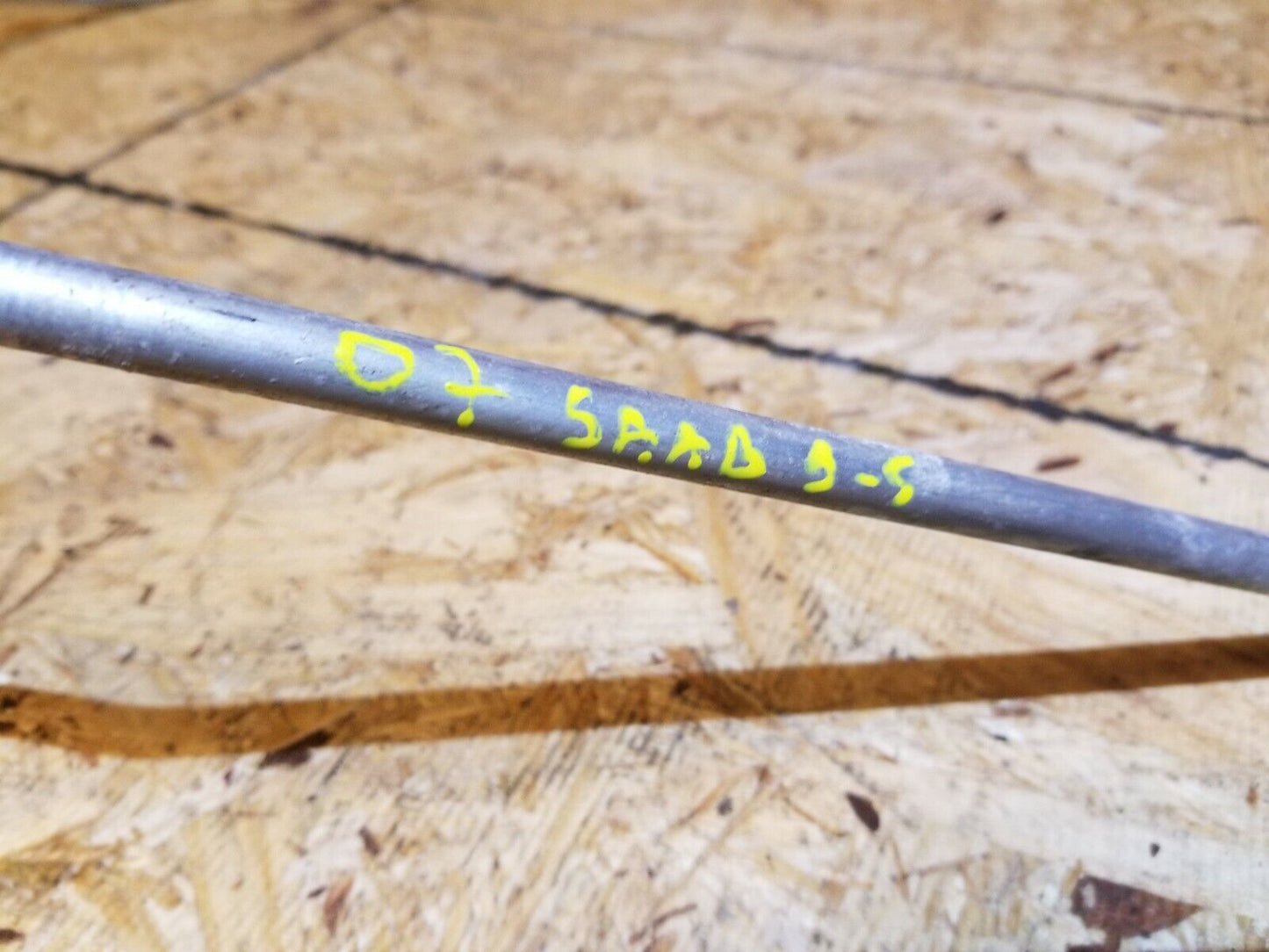 06 07 08 09 Saab 9-5 Aero A/c Air Condition Hose Line 5047840 OEM