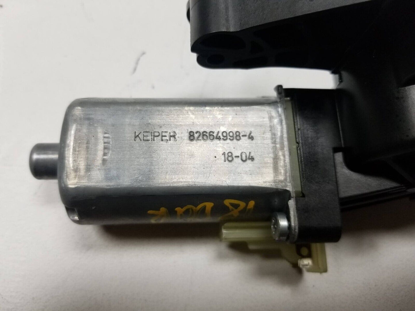 16 17 18 19 20 Dodge Durango Front Right Passenger Seat Power Motor OEM