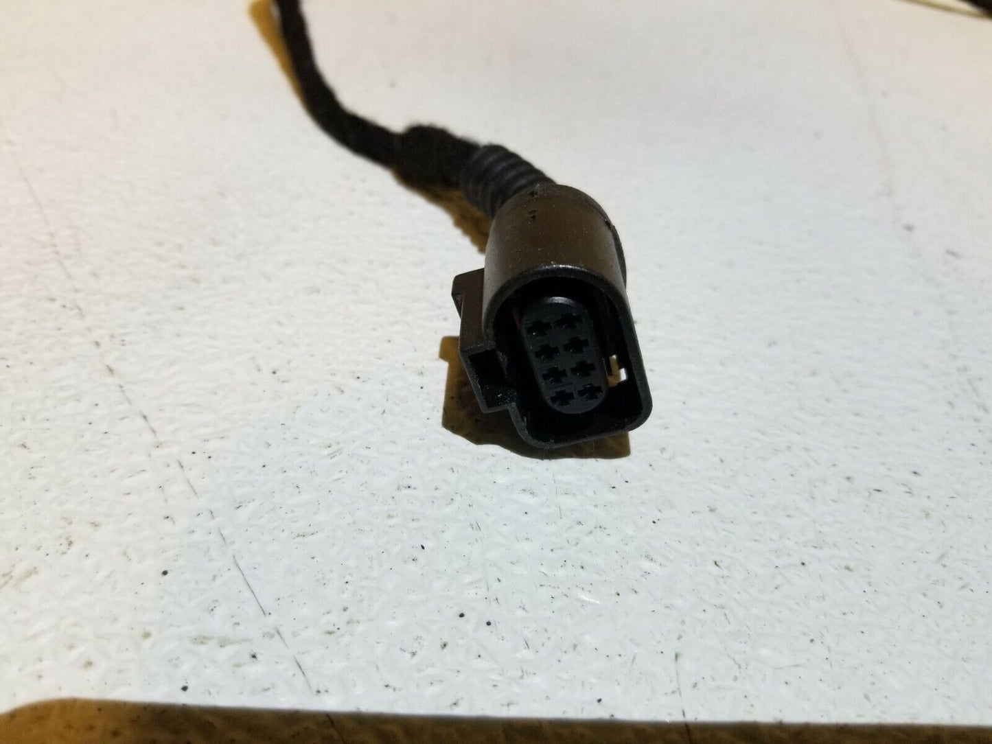 06 07 08 Audi A4 Rear Right Passenger Door Wire Harness OEM 85k Miles
