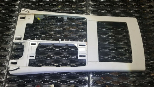 09 10 11 Toyota Camry Hybrid Center Console Gear Shift Bezel Trim Panel OEM