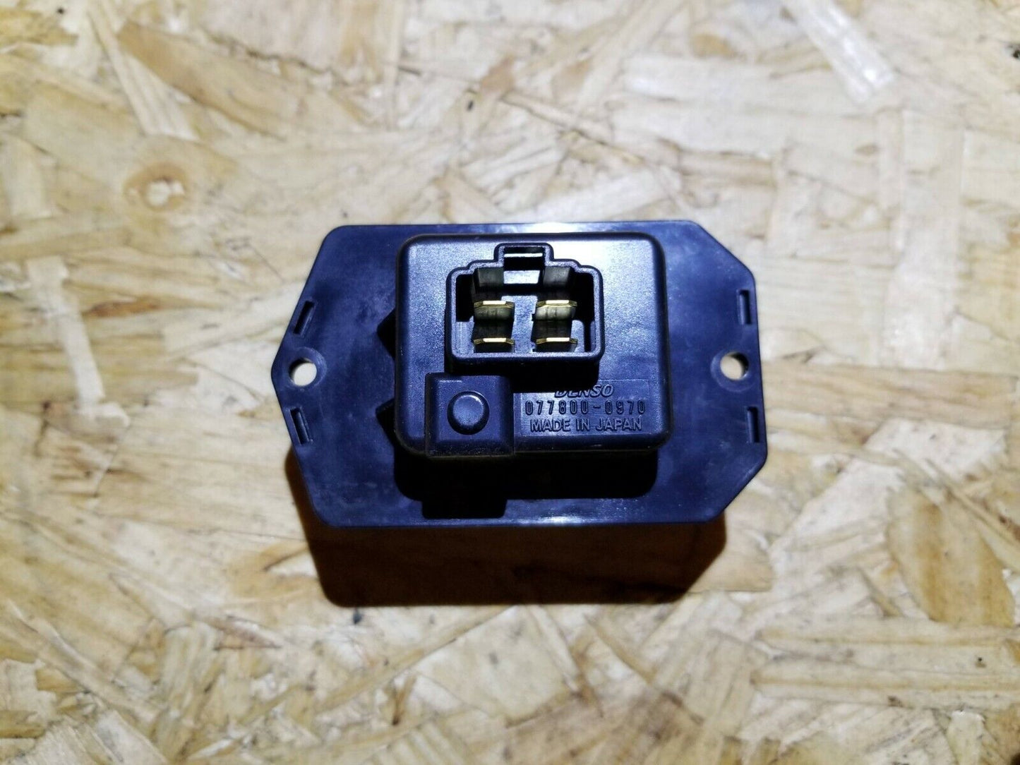 11 12 13 14 15 16 Honda Cr-z Blower Motor Resistor OEM