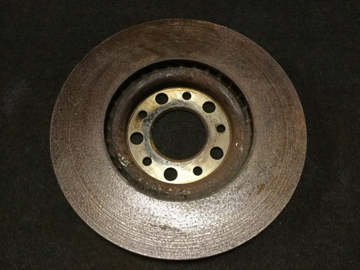 15 16 17 Jeep Renegade Front Brake Disc Rotor 2pcs OEM 7.000 Miles