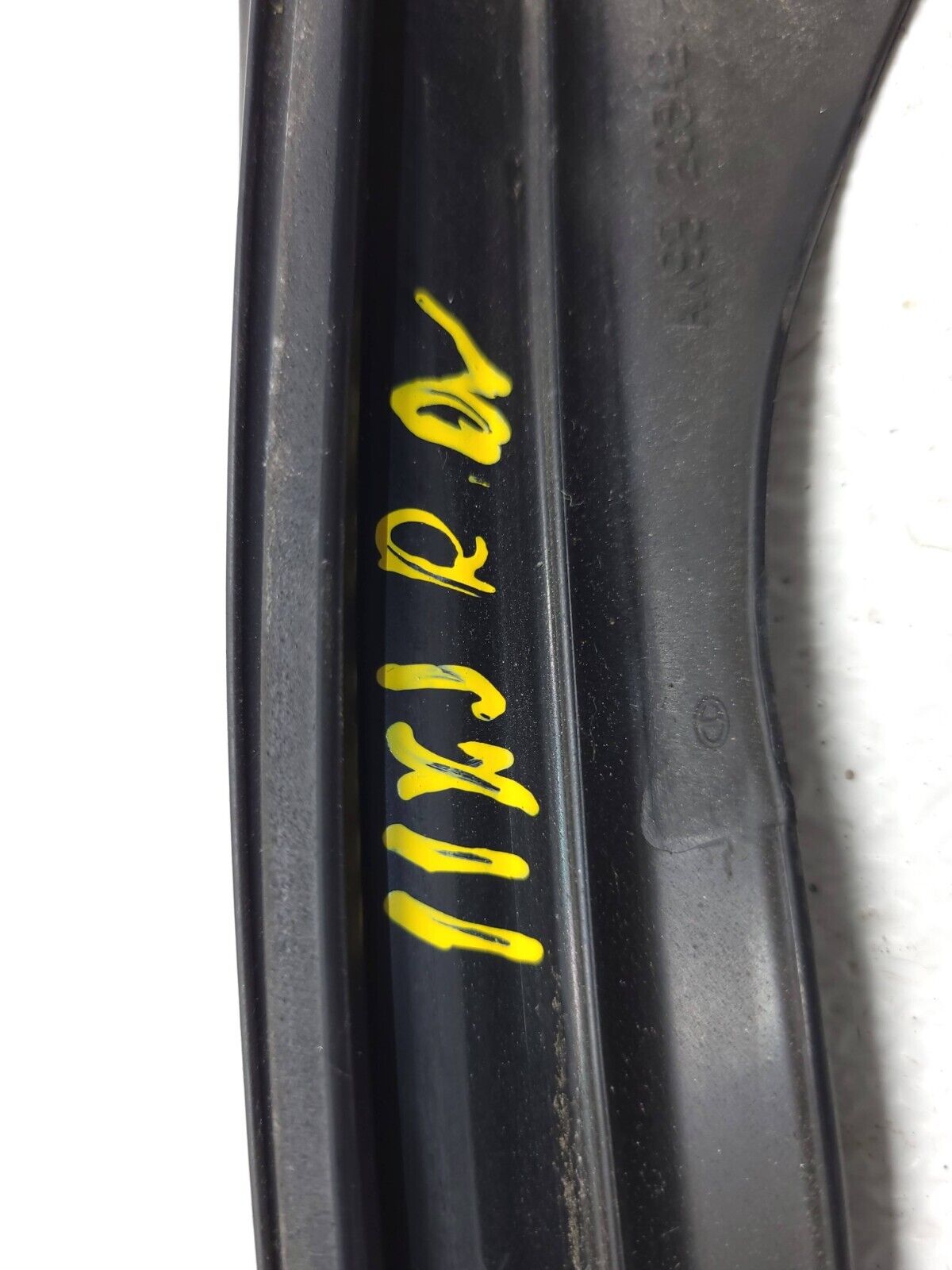 10 11 12 13 Jaguar XJ Door Weatherstrip Seal Rear Left Driver Side OEM 86k Mile