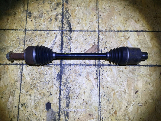 08 09 10 Honda Odyssey Front Axle Shaft Passenger Side OEM D43