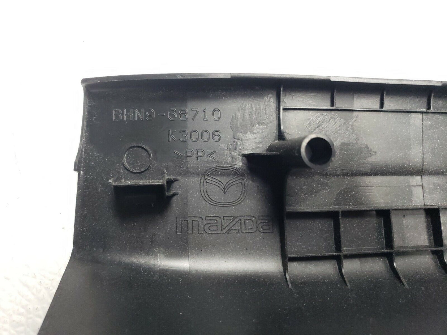 14 15 16 Mazda 3 Sdn Front Right Pass Door Step Suff Cover Trim OEM 41k Miles