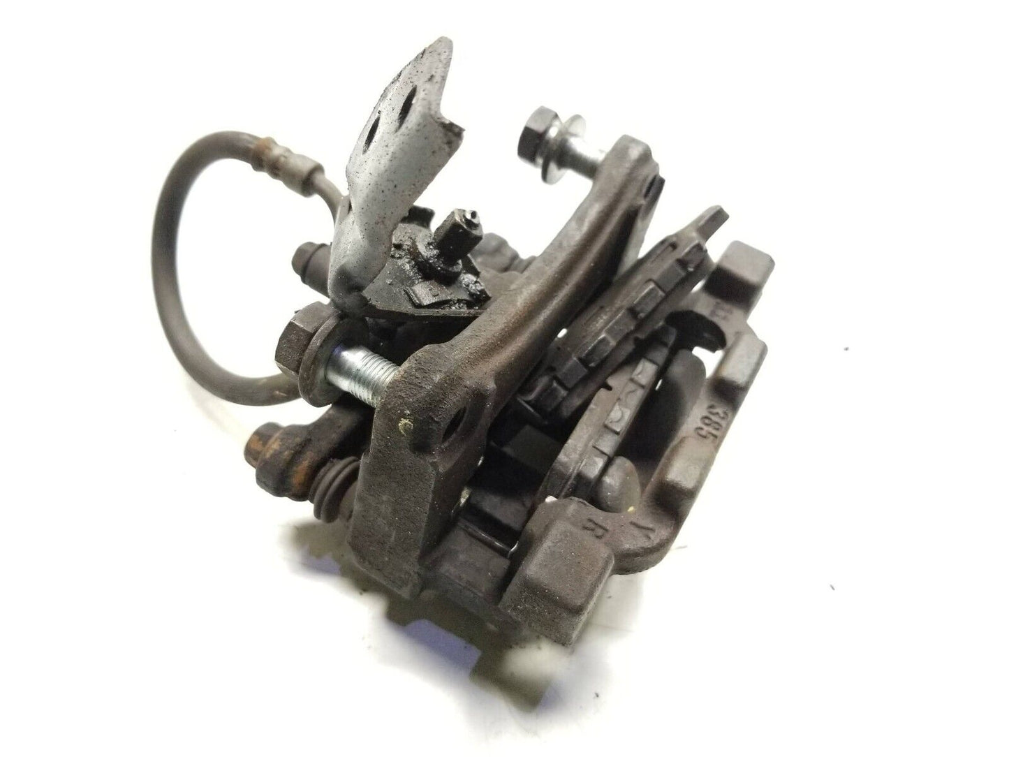 2014 2015 Infiniti Q60 Rear Brake Caliper Passenger Side Right AWD OEM