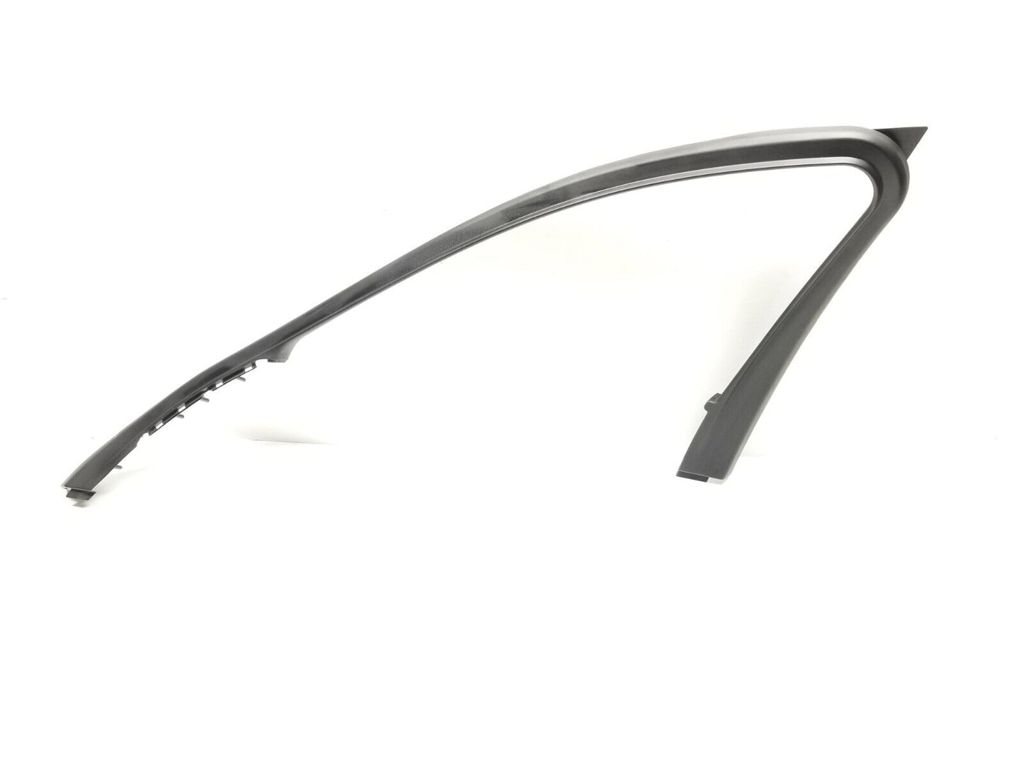 09 10 11 12 BMW 750li F02 Front Right Passenger Side Door Window Frame Trim OEM