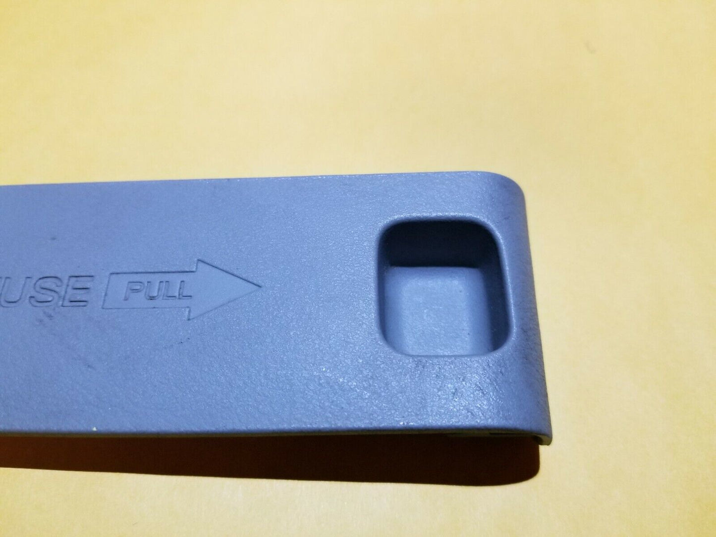 08 09 10 Honda Odyssey Under Dash Fuse Panel Lid Cover Passenger Side OEM D43