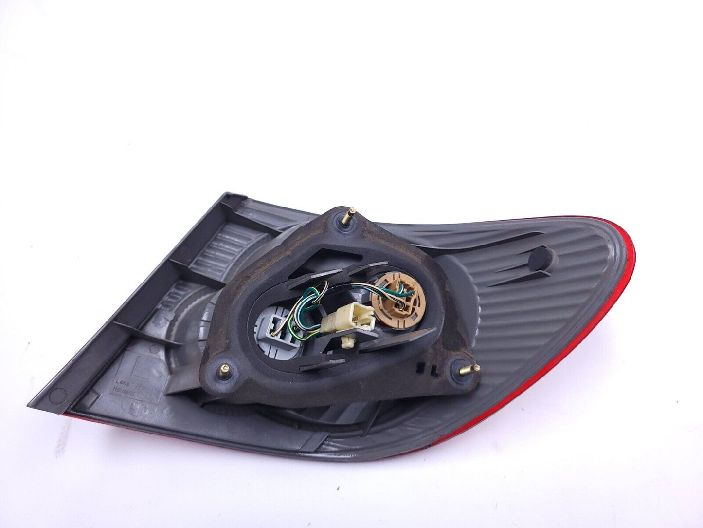 03 - 08 Toyota Corolla Tail Light Outer Left & Right Set OEM