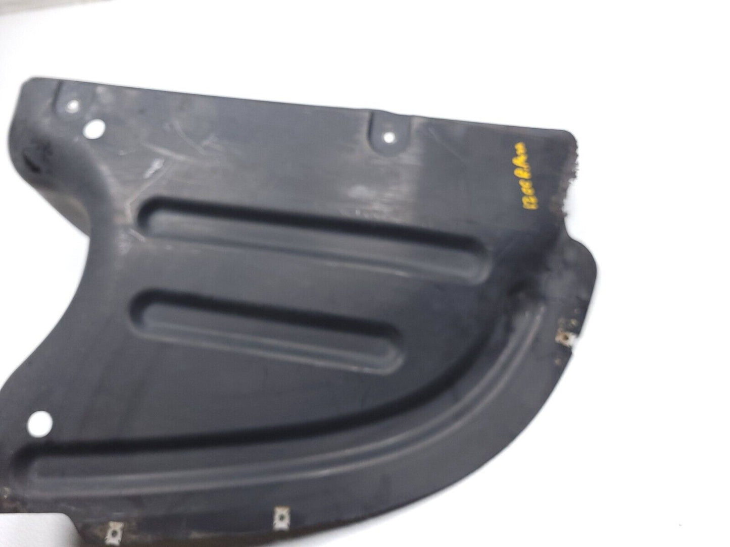 09 10 11 12 Volkswagen Cc Under Body Splash Shield Rear Right Passenger Side OEM