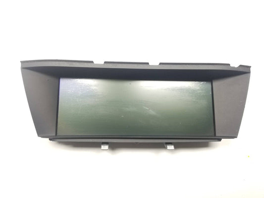 09 10 11 12 BMW 750li Navi Info Display Screen OEM