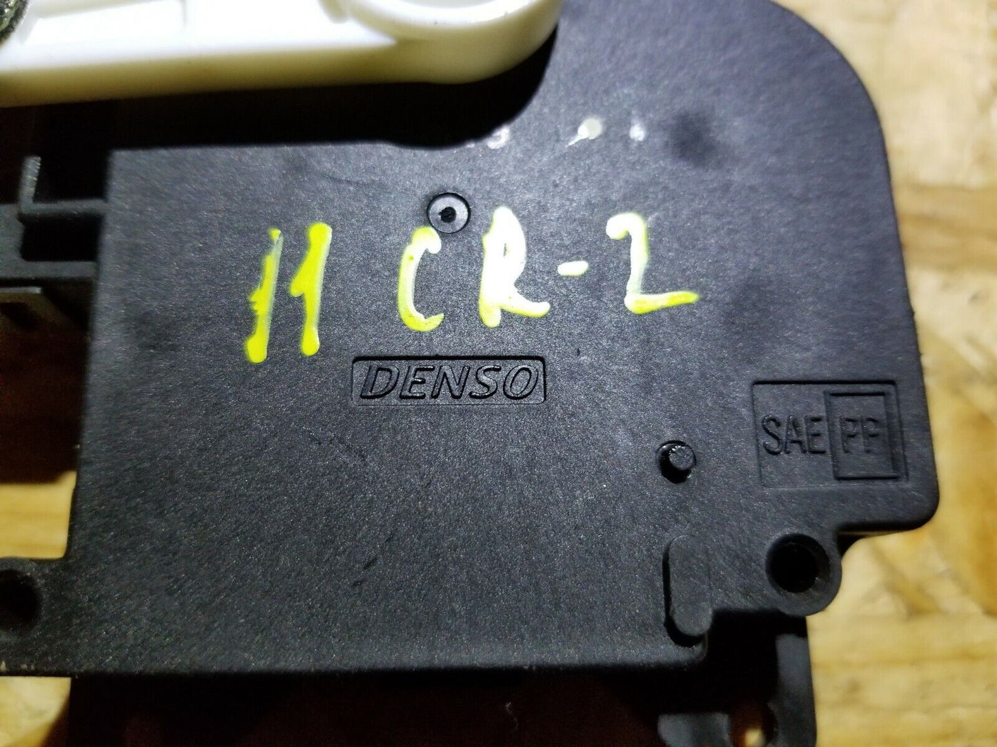 11 12 13 14 15 16 Honda Cr-z Heat Blend Door Flap HVAC Actuator OEM