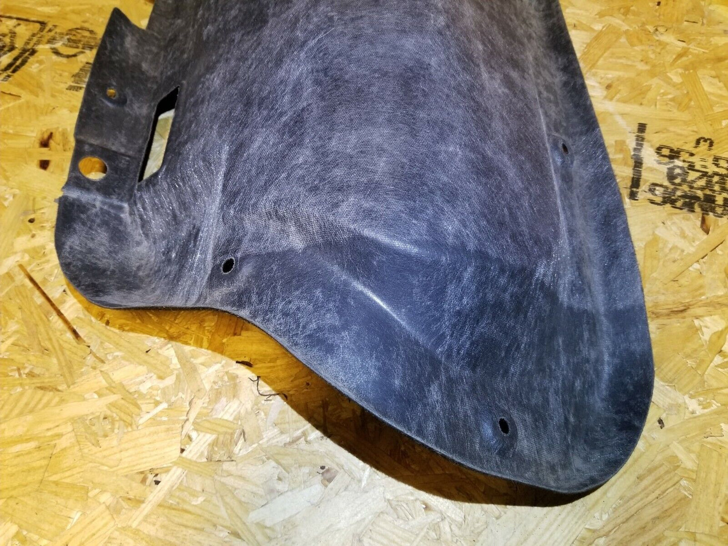 2014 2015 Infiniti Q40 Trunk Lid Liner Trim Cover OEM 34k