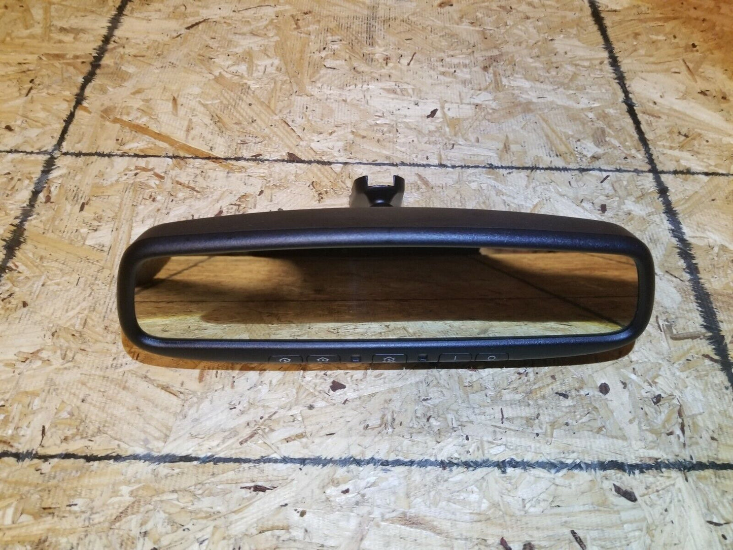 13 14 15 Nissan Altima Interior Rear View Mirror OEM 57k