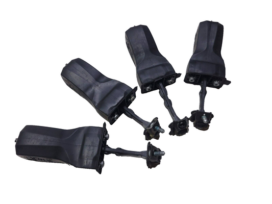12-19 Volkswagen Passat Door Hinge Check Strap Stopper 4pcs  OEM