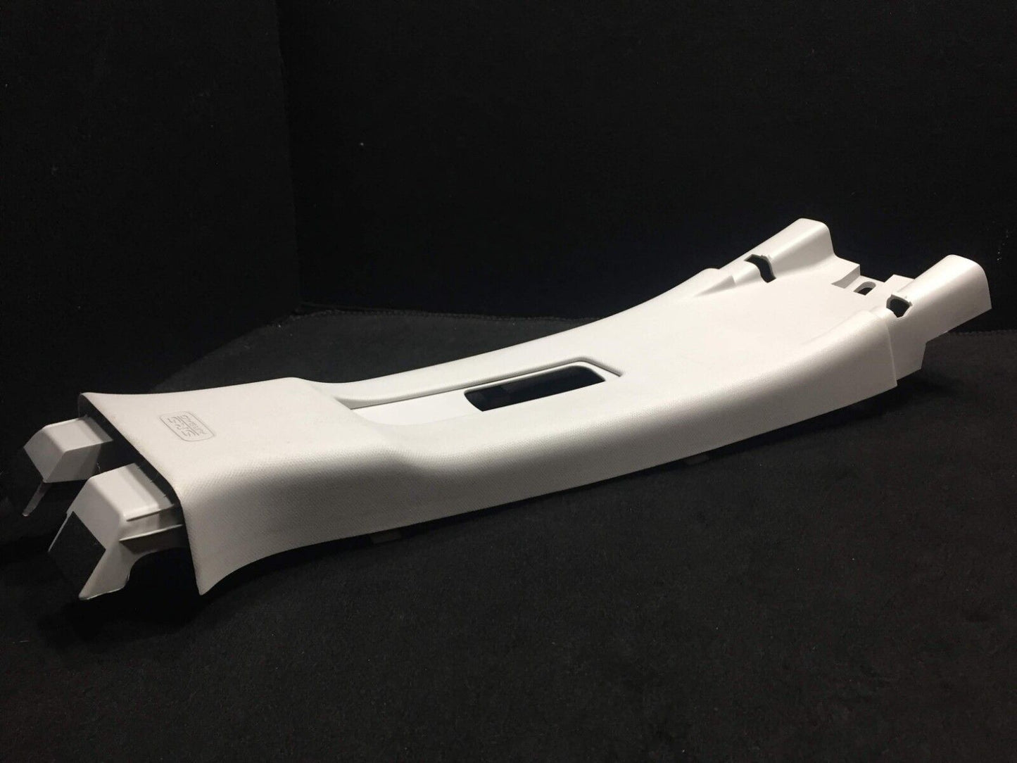 14 15 16 Subaru Forester Right Passenger Upper B Pillar Trim Cover Panel OEM D35