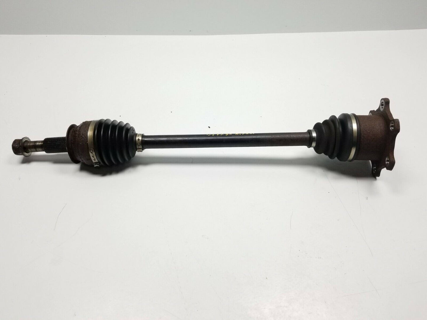 09 10 11 12 Infiniti Fx35 Rear Axle Shaft Right Pass Side OEM