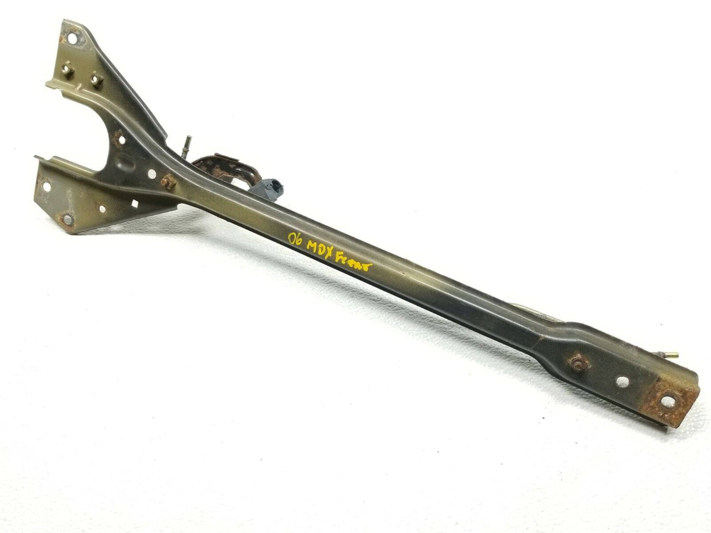 03 04 05 06 Acura MDX Front Core Support Center Stay Brace OEM 55k Miles
