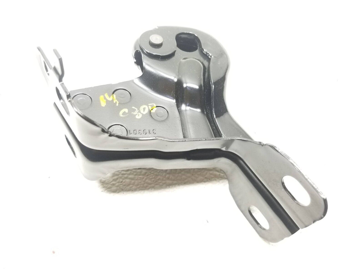 12 13 14 Mercedes-benz C300 Rear Seat Mount Lock Catch Hinge Bracket OEM