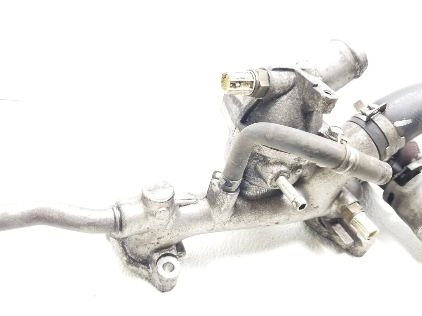 05 06 07 08 Acura Rl Egr Valve Thermostat Housing 3.5l OEM