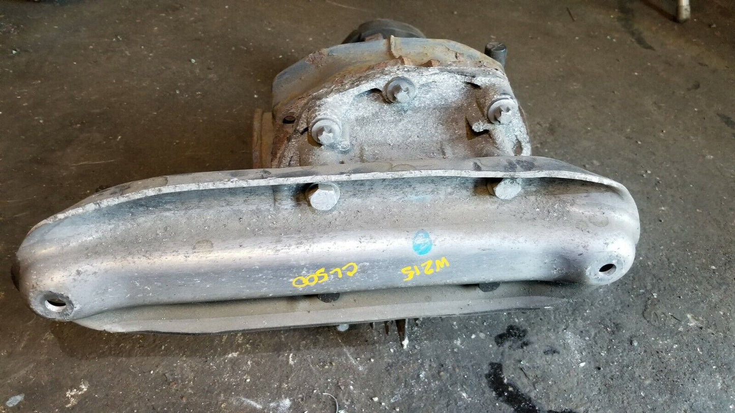 02 03 04 05 06 Mercedes CL500 W215 Differential Rear Carrier Assembly OEM