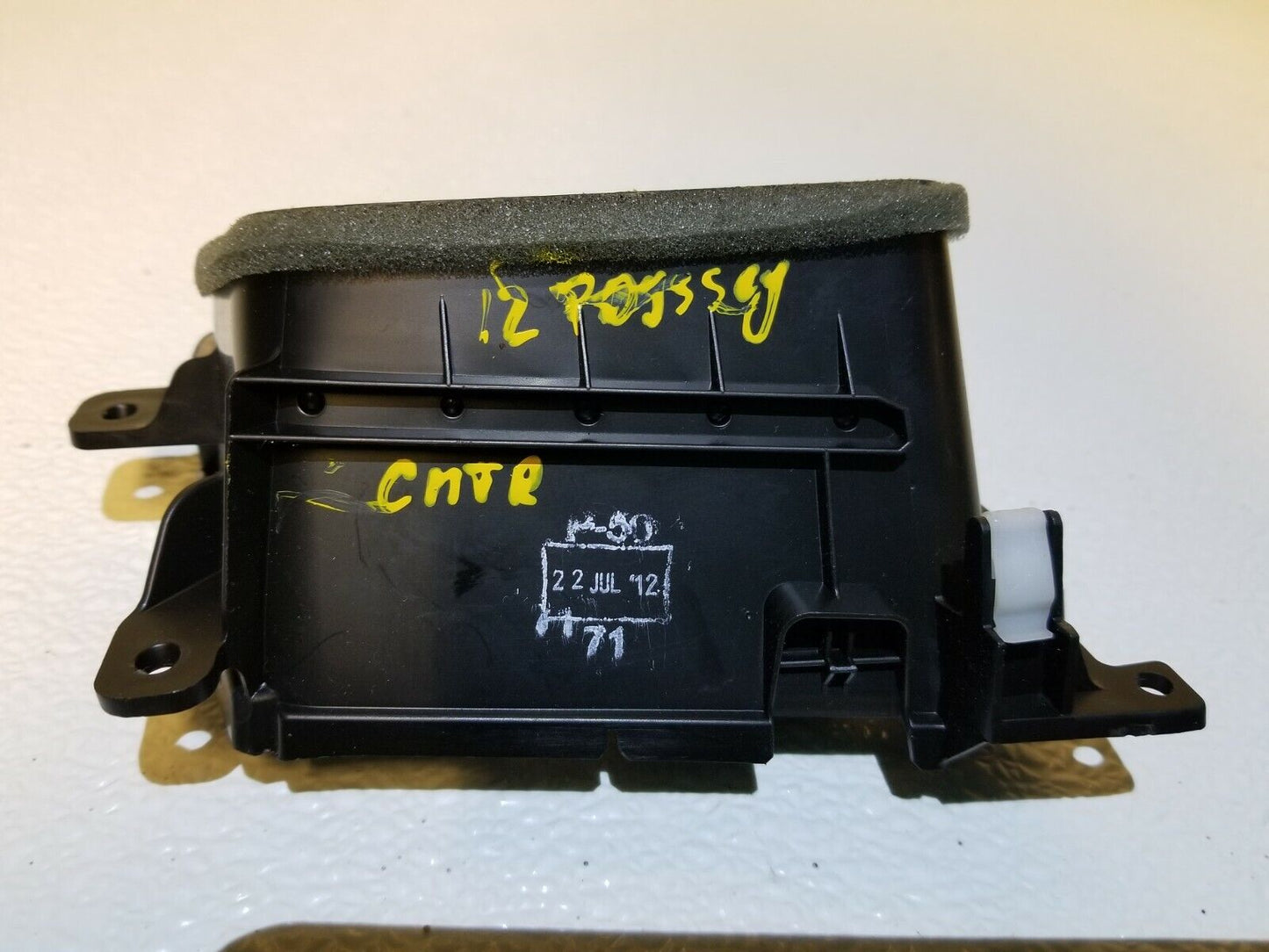 11 12 13 Honda Odyssey Center Dash Air Vent 77610-tk8 OEM