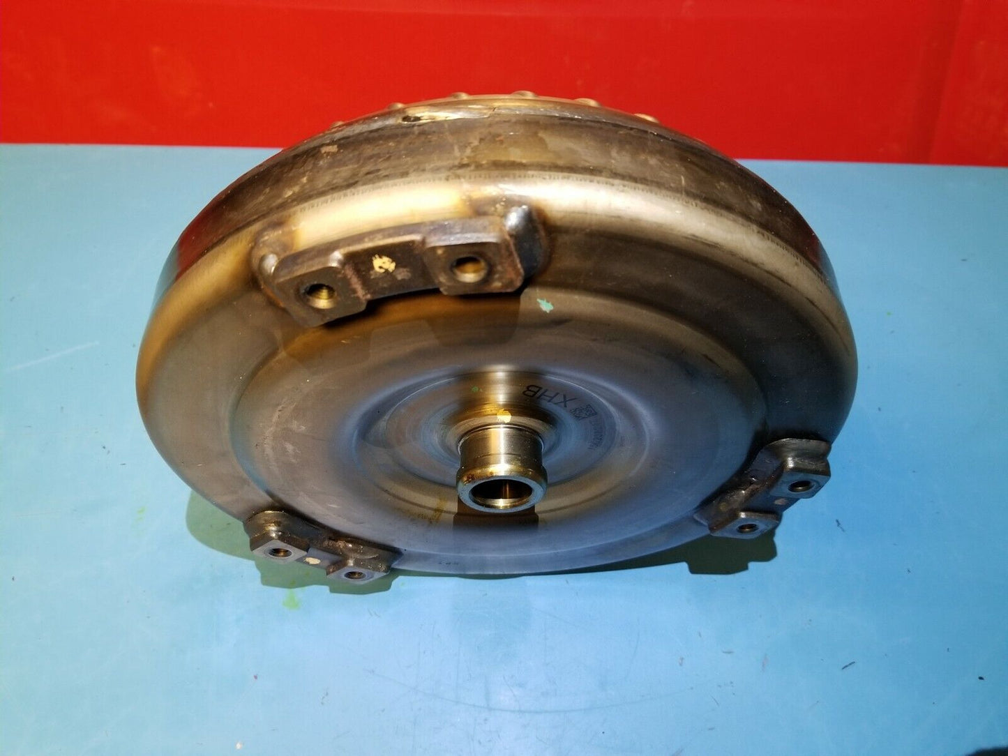 13 14 15 16 Dodge Dart 2.4l Torque Converter Ome 76k