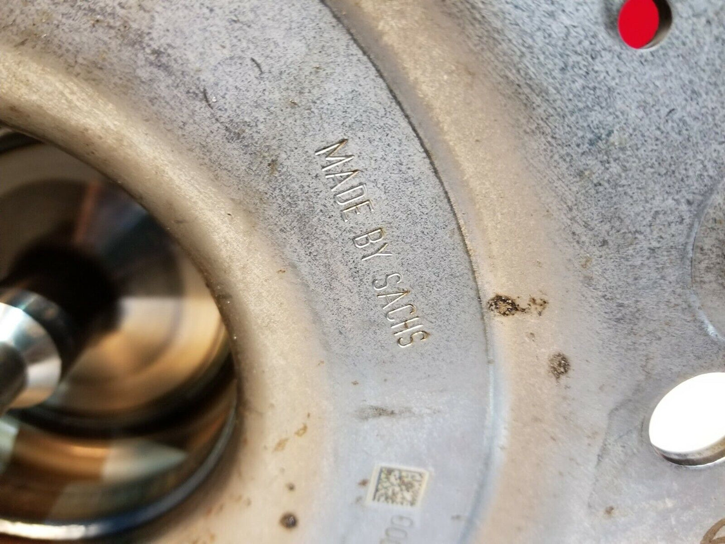 08 09 10 11 Audi A5 3.2l Auto Trans Torque Converter OEM