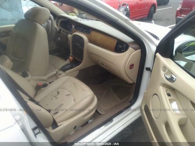 04 05 06 07 08 Jaguar X-type A/c AC Accumulator OEM 86k