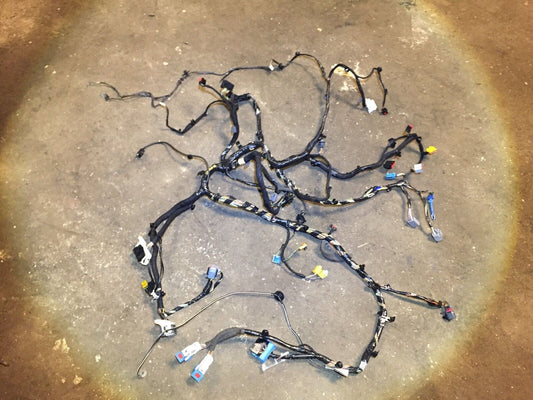 12 13 14 15 Ford Focus Dash Wire Harness OEM 49k Miles