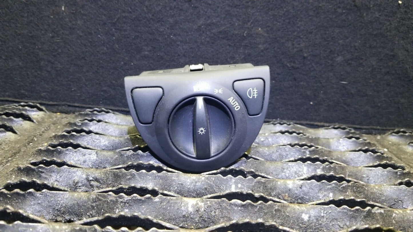 08 09 10 11 Saab 93 9-3 Headlight Switch 12774378 OEM