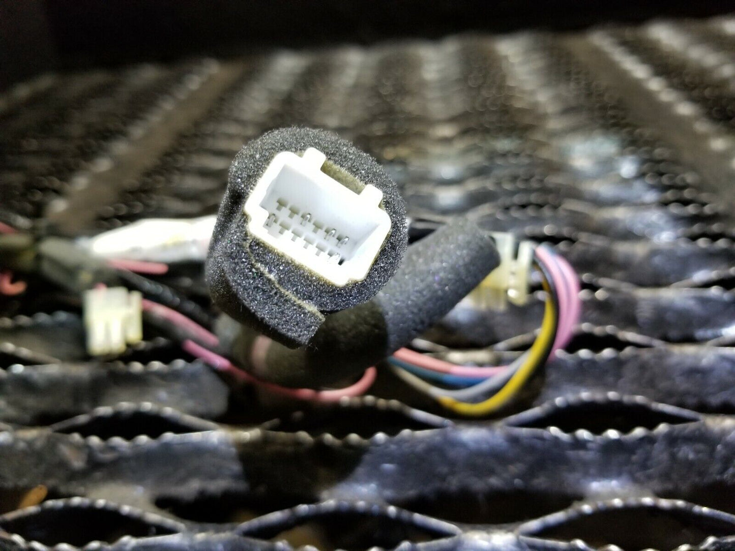 10 11 12 13 Infiniti G37 Coupe  Roof Headliner Wire Harness OEM 99k