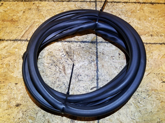 08 09 10 Scion Xb Front Right Passenger Door Weatherstrip Seal OEM