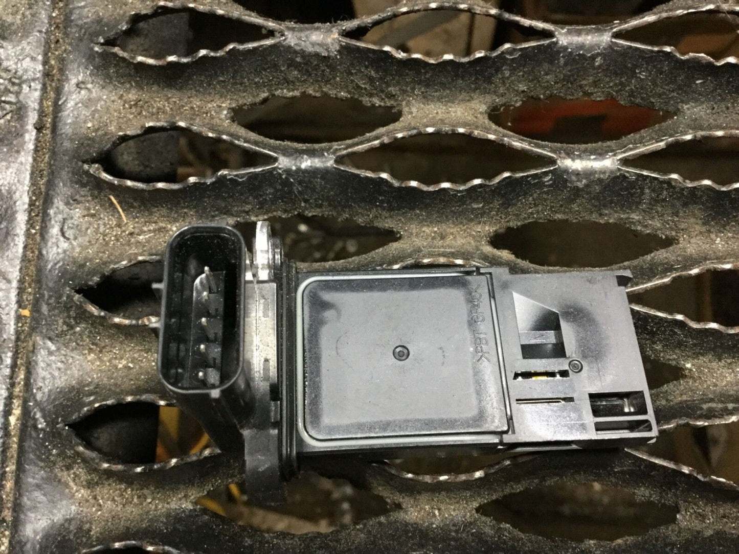 09 10 11 12 13 14 Acura Tl Mass Air Flow Sensor Maf Afh70m-41b OEM