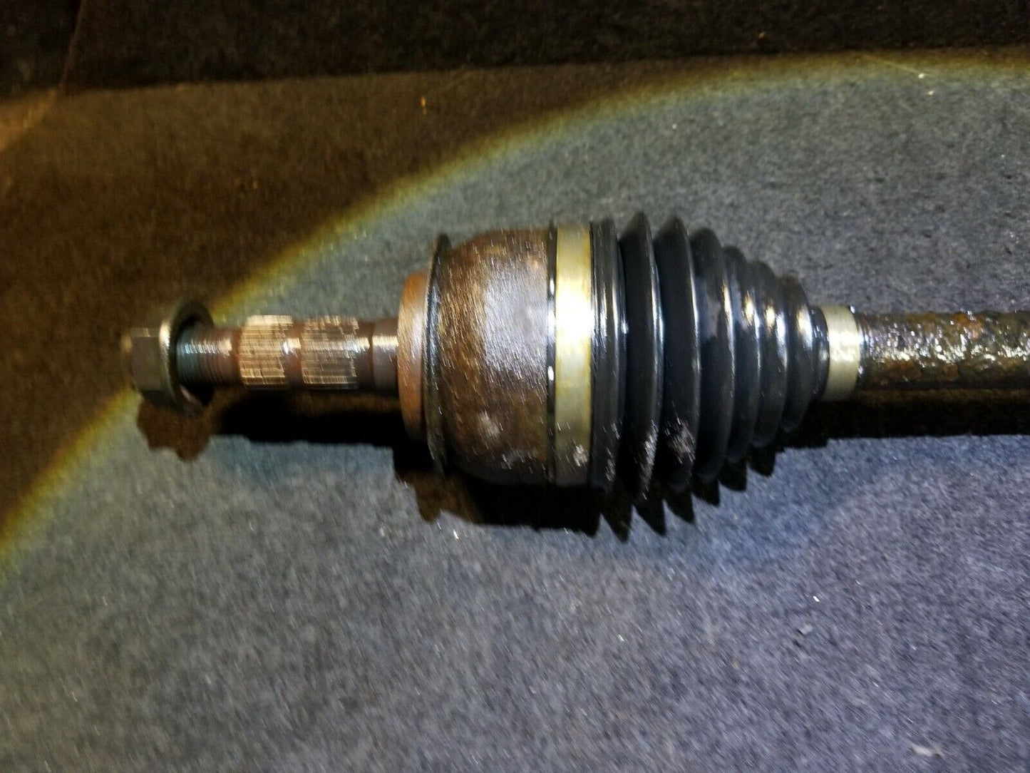11 12 13 14 15 Chevrolet Cruze 1.8l Axle Shaft Right Pass Side Manual Transm OEM