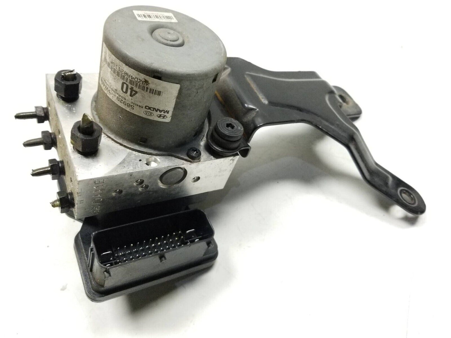 12 13 14 15 Kia Rio ABS Anti Lock Brake Pump OEM
