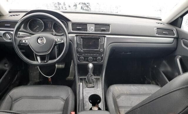16-19 Volkswagen Passat Dash Trim W/ Dimmer Control Switch OEM