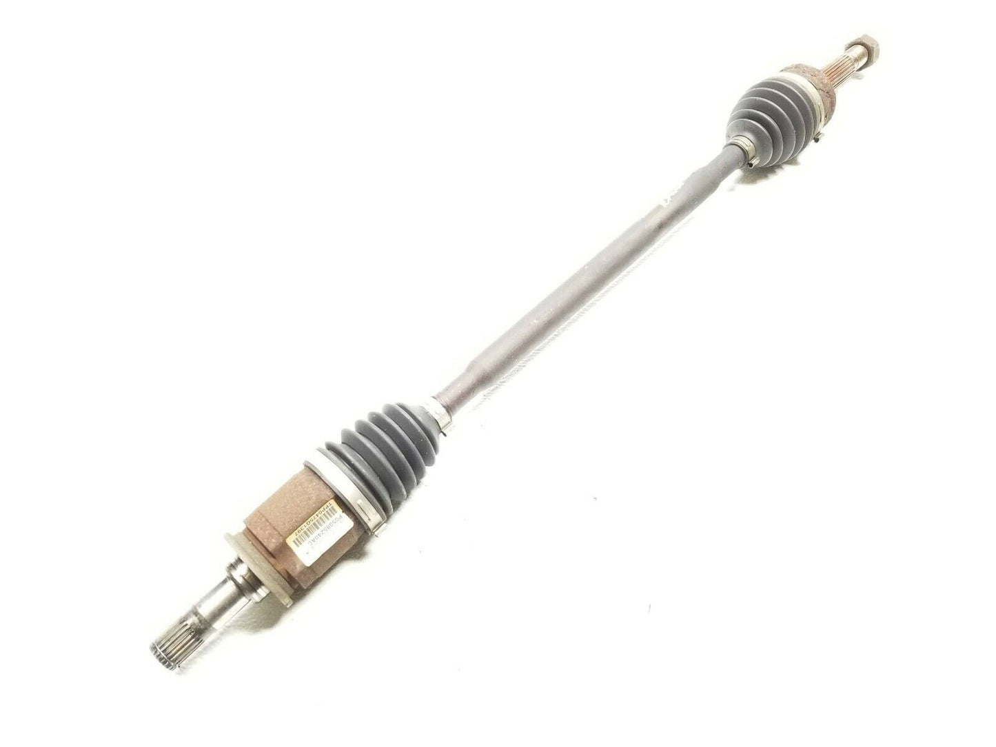 13 14 15 16 Jeep Compass 2.4l Rear Axle Shaft Right Passenger Side OEM
