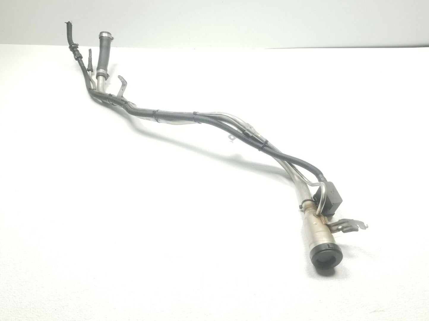19 20 Chevrolet Blazer Fuel Tank Filler Neck Hose Pipe OEM 11k Miles