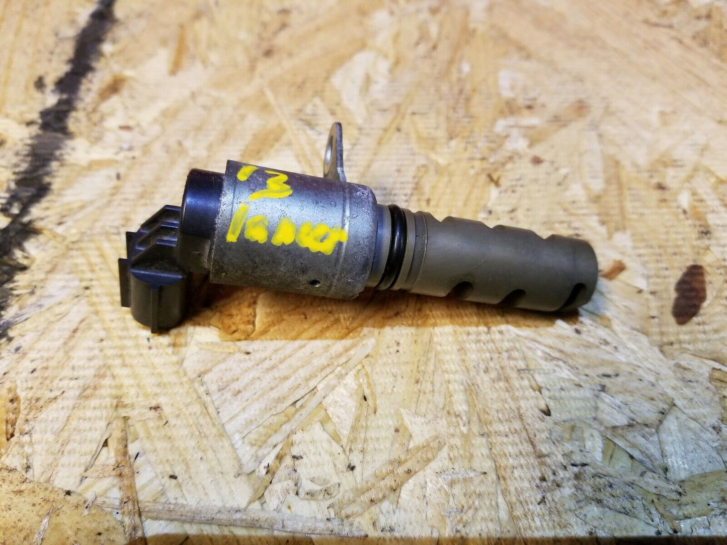 10 11 12 13 Mitsubishi Lancer 2.0l Oil Pressure Vvt Timing Valve OEM 56k Miles