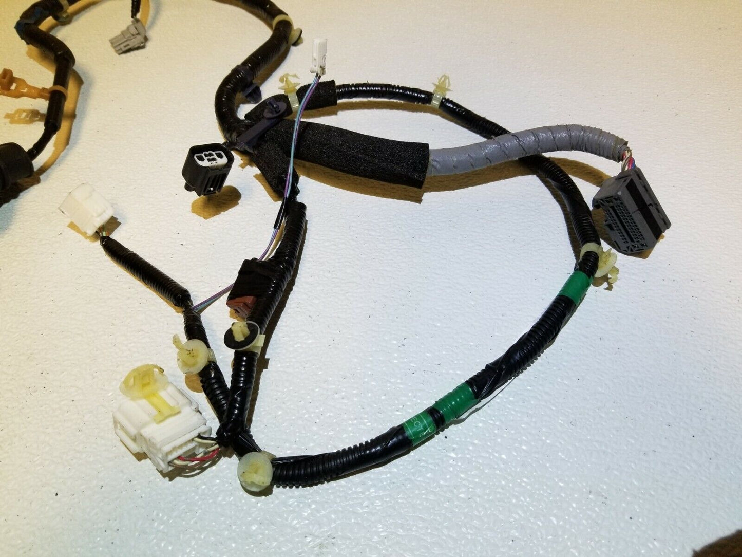 11 12 13 14 15 Honda Odyssey Front Right Passenger Door Wire Harness OEM