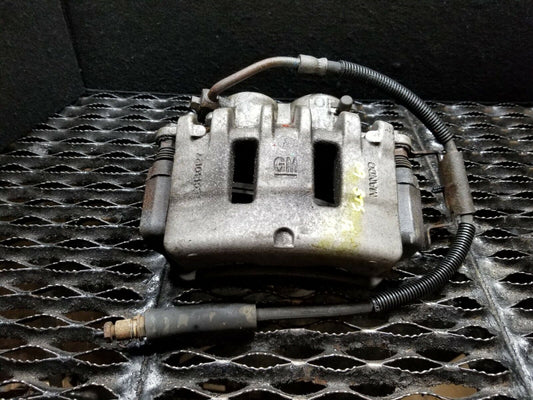 06 07 08 09 Cadillac STS Front Left Brake Caliper Driver Side OEM