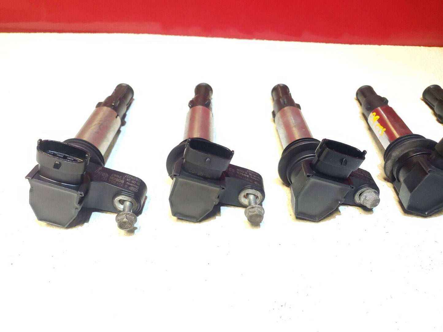 08 09 10 11 12 13 Cadillac CTS 3.6l Ignition Coil 6pcs OEM