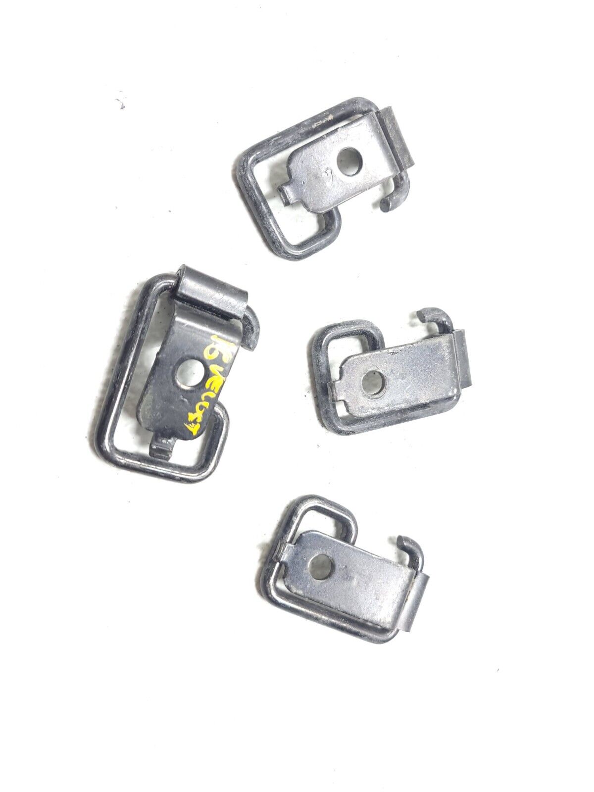13 14 15 16 Hyundai Veloster Trunk Cargo Hook 4pcs OEM R-spec