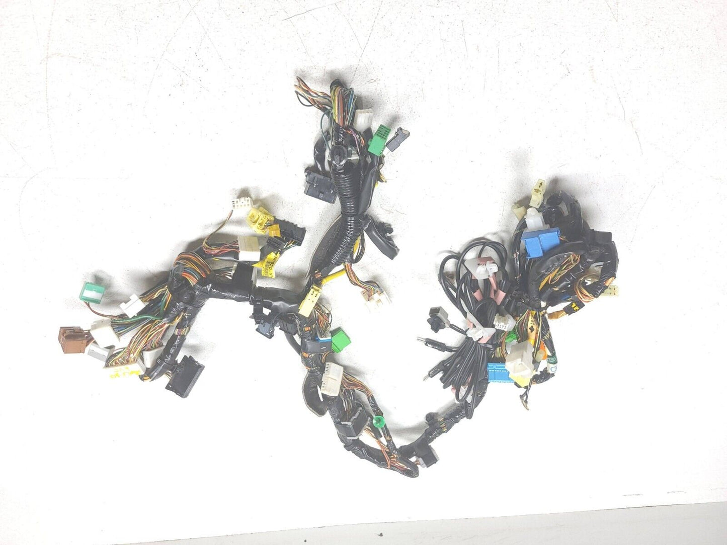 2007 - 2009 Suzuki Sx4 Dash Dashboard Wire Harness OEM
