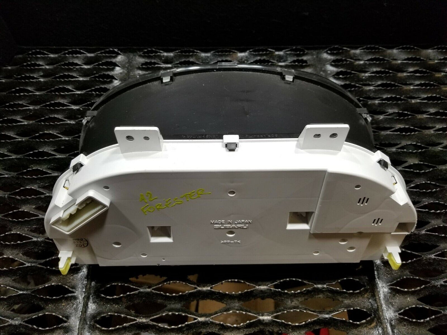 11 12 13 Subaru Forester Dash Speedometer Instrument Cluster Gauge OEM 33k