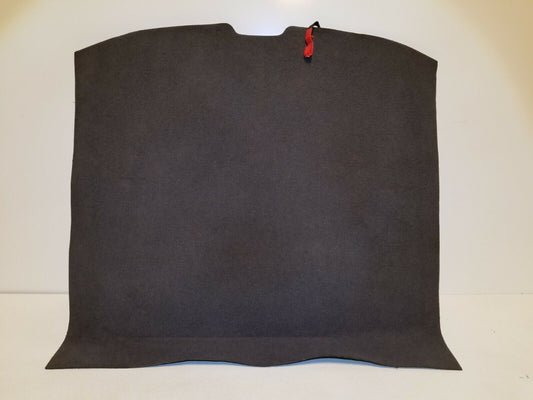 05 06 07 08 09 Volvo S40 Spare Tire Cover Floor Mat Carpet OEM